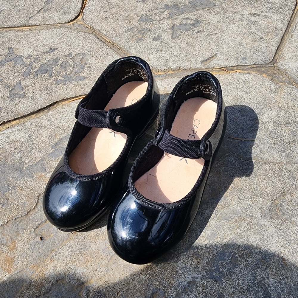 Capezio Tap Dance Shoes - Toddler Size 7